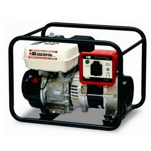 Máy phát điện Daishin SGA3001HA (SGA-3001HA) - 2.8 KVA
