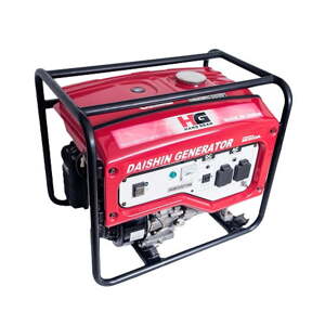 Máy phát điện Daishin SGB 3001HA - 4.5 KVA