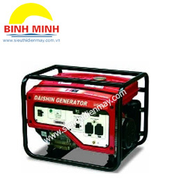 Máy phát điện Daishin SGB4001HA - 4.0 KVA