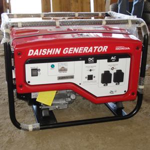 Máy phát điện Daishin SGB6001HA - 4.8 KVA