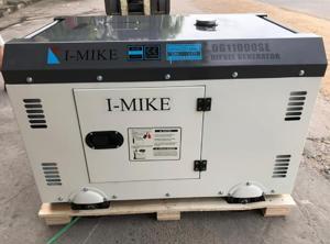 Máy phát điện dầu I-Mike DG11000SE 3 pha