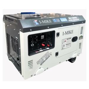 Máy phát điện dầu I-Mike DG11000SE