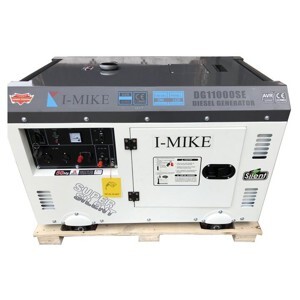 Máy phát điện dầu I-Mike DG11000SE 3 pha