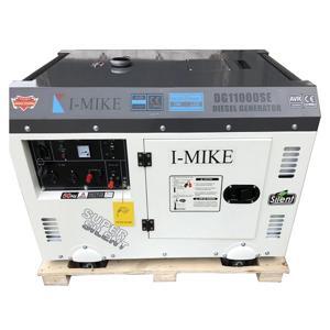 Máy phát điện dầu I-Mike DG11000SE