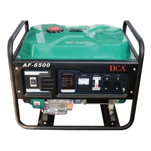 Máy phát điện DCA AF6500