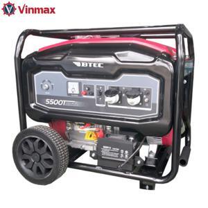 Máy phát điện đề nổ Btec BT5500E