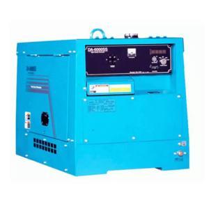 Máy phát điện Denyo DA-6000SS