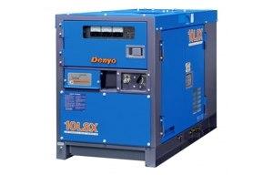 Máy phát điện Denyo DCA-10LSX