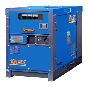 Máy phát điện Denyo DCA-10LSX