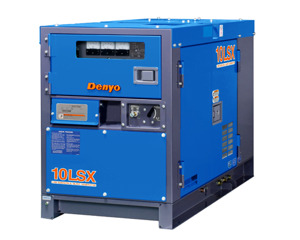 Máy phát điện Denyo DCA-10LSX