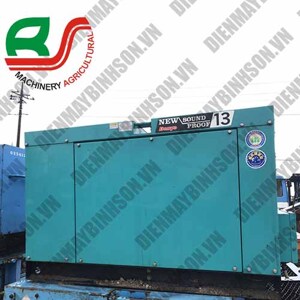 Máy phát điện Denyo DCA-13 ESK - 10,5 KVA