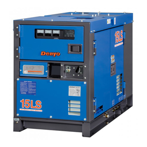 Máy phát điện Denyo DCA-15LSK