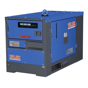 Máy phát điện Denyo DCA-15LSX