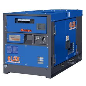 Máy phát điện Denyo DCA-6LSX