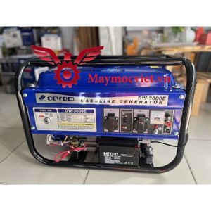 Máy phát điện Dewoo DW-3000E