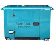 Máy phát điện diesel Bamboo BmB 9800