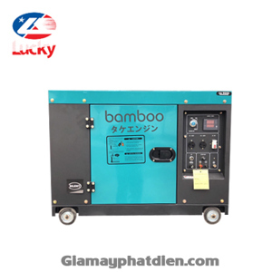 Máy phát điện Diesel Bamboo BmB10KVA Nhật Bản