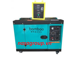 Máy phát điện Diesel Bamboo BmB-8800A