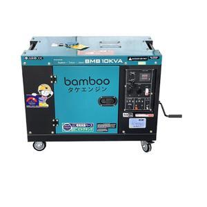 Máy phát điện Diesel Bamboo BmB10KVA Nhật Bản