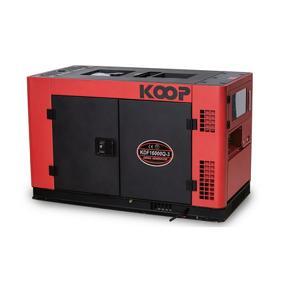 Máy phát điện diesel chống ồn KDF16000Q (11KVA)