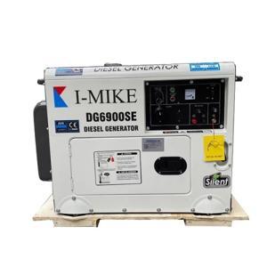 Máy phát điện diesel I-Mike DG6900SE - 5kw, cách âm thường