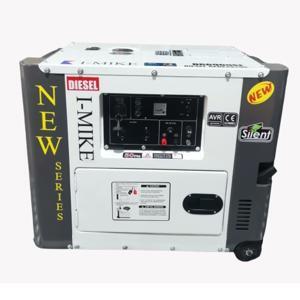 Máy phát điện diesel I-Mike DG6900SE - 5kw, cách âm thường