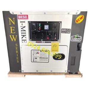 Máy phát điện diesel I-Mike DG6900SE - 5kw, cách âm thường