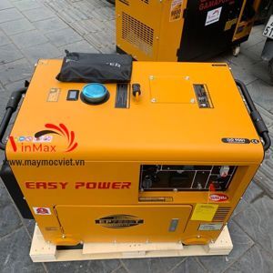 Máy phát điện diesel Kipor KDE 6700T - 5.5 KVA