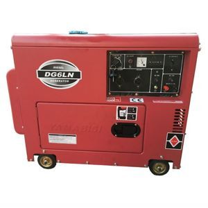 Máy phát điện Diesel Yamabisi DG6LN