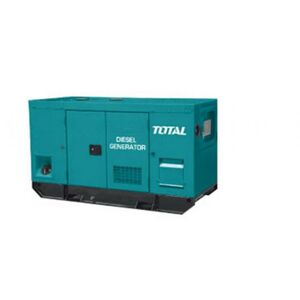 Máy phát điện động cơ dầu Total TP2100K1 12.5KW