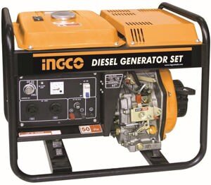 Máy phát điện động cơ dầu Ingco GDE30001 - 3kVA