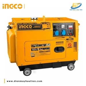 Máy phát điện động cơ dầu Ingco GSE30001 - 3kVA