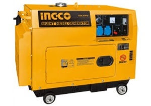 Máy phát điện động cơ dầu Ingco GSE30001 - 3kVA