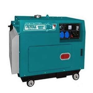 Máy phát điện động cơ dầu Total TP250003