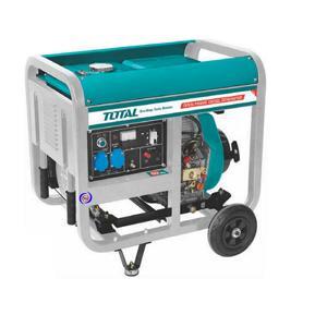 Máy phát điện động cơ dầu Total TP450001