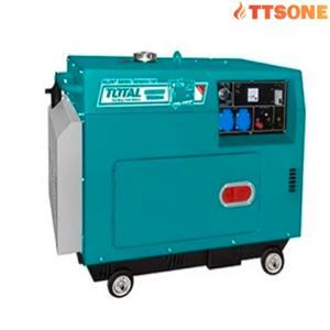 Máy phát điện động cơ dầu Total TP250003