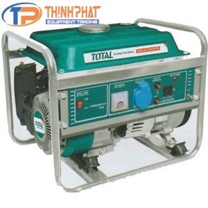 Máy phát điện động cơ xăng Total TP135006E - 3.5KV