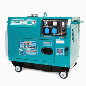 Máy phát điện dùng dầu Total TP250001 - 5kW