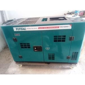 Máy phát điện dùng dầu Total TP2100K6