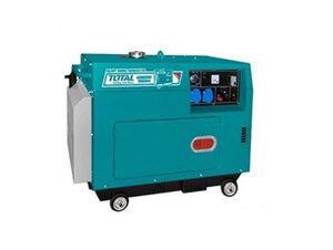 Máy phát điện dùng dầu Total TP250001 - 5kW