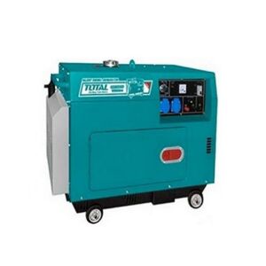 Máy phát điện dùng dầu Total TP250001-1