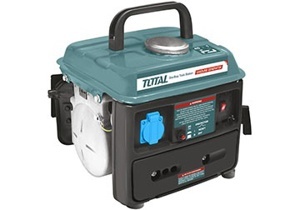 Máy phát điện dùng xăng Total TP18001 0.8KW