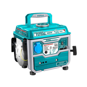 Máy phát điện dùng xăng Total TP18001 0.8KW