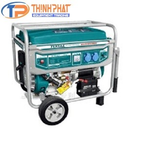 Máy phát điện dùng xăng Total TP155001 5.5KW