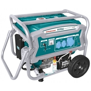 Máy phát điện dùng xăng Total TP175006