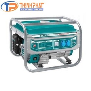 Máy phát điện dùng xăng Total TP135006 - 3.5kW