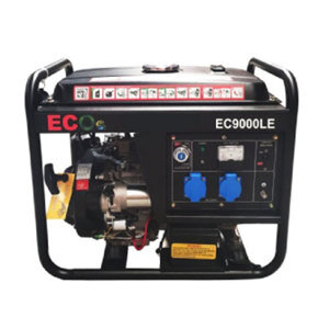 Máy phát điện ECOs EC9000LE chạy xăng