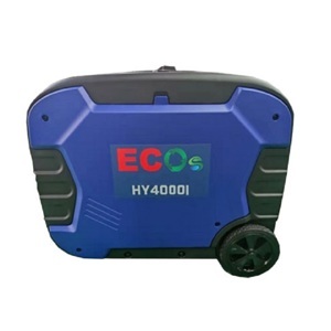 Máy phát điện ECOs inverter HY4000I chạy xăng