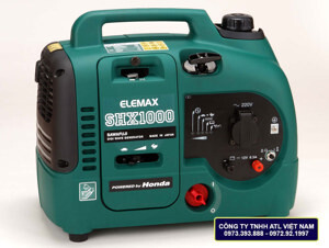 Máy phát điện Elemax SHX 1000 - 1KVA