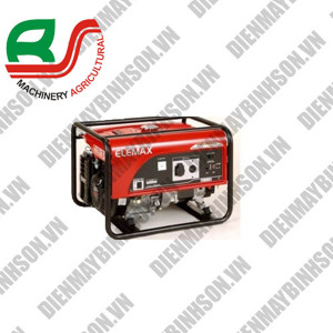 Máy phát điện Elemax Nhật Bản SH 4600EX - 4.0KVA